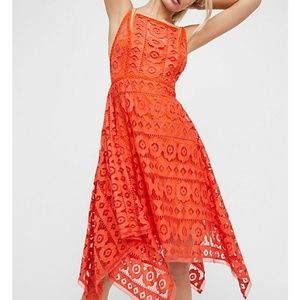 Free people just like honey dress